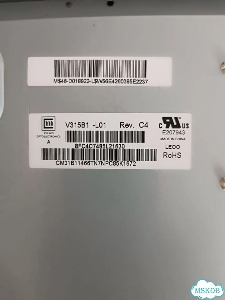 Матрица v315b1-l01 для samsung фото 2