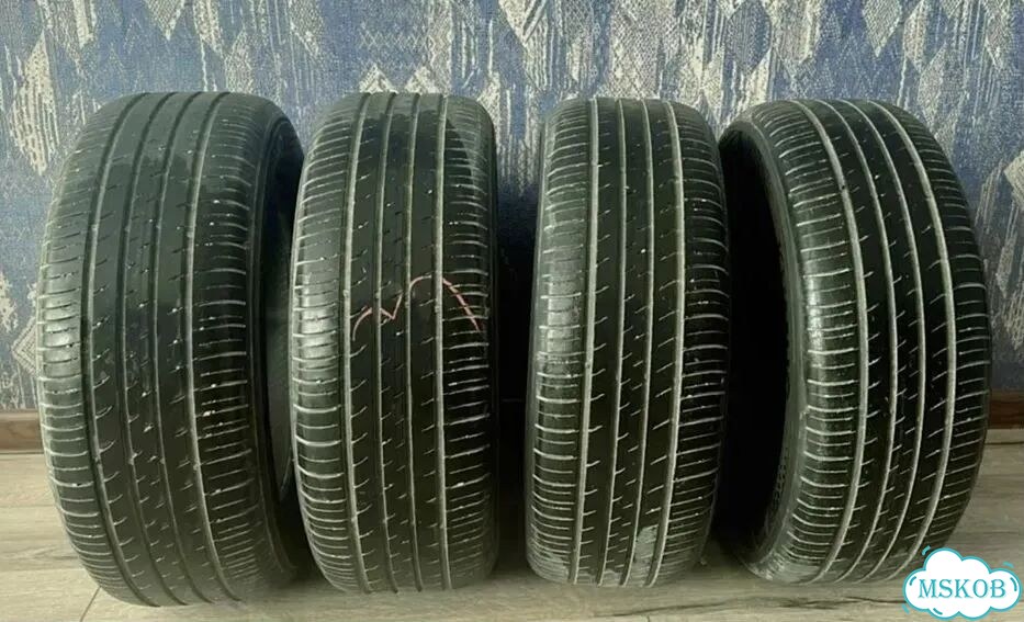 Bridgestone 613V 215/55 R16 фото 1
