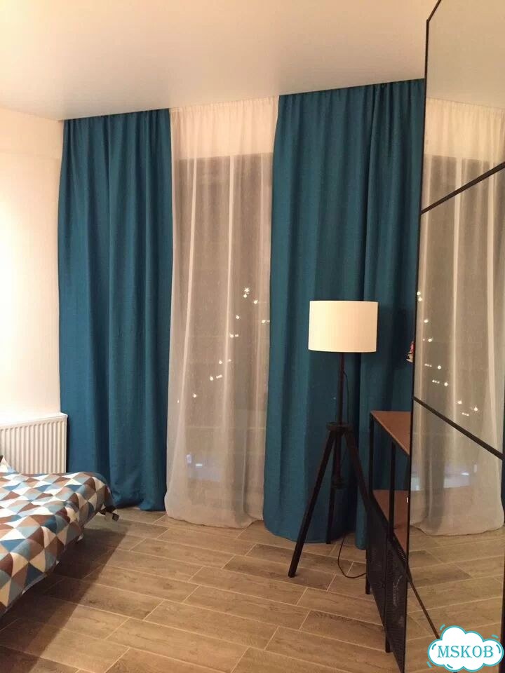 1-к. квартира, 21 м², 13/38 эт. фото 1