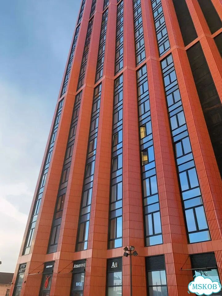 1-к. квартира, 21 м², 13/38 эт. фото 10