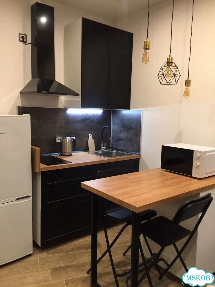 1-к. квартира, 21 м², 13/38 эт. фото 4