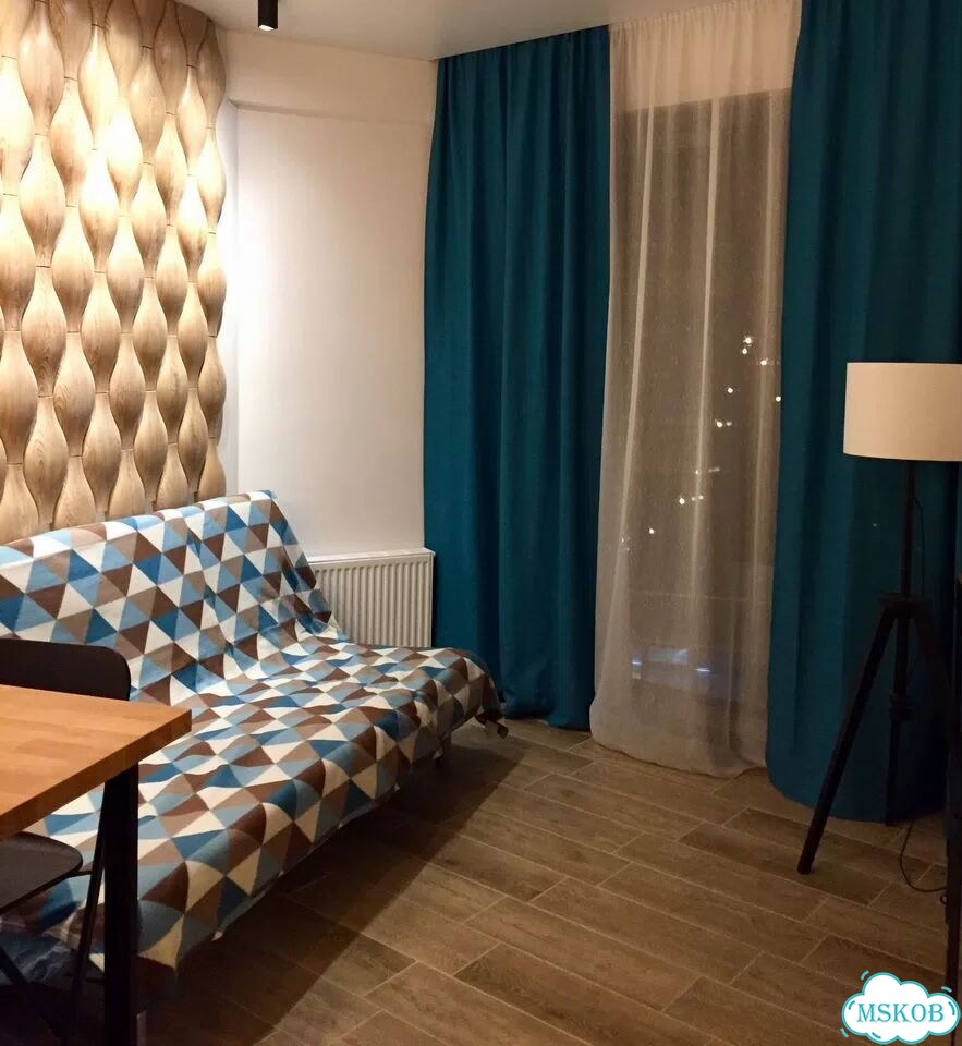 1-к. квартира, 21 м², 13/38 эт. фото 8