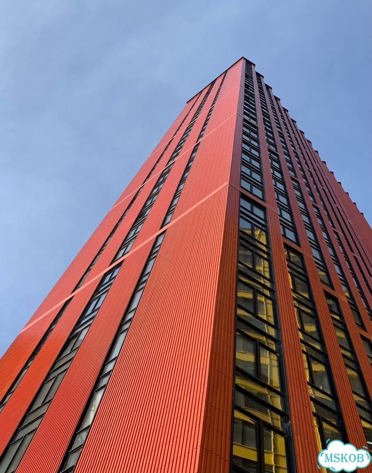 1-к. квартира, 21 м², 13/38 эт. фото 9