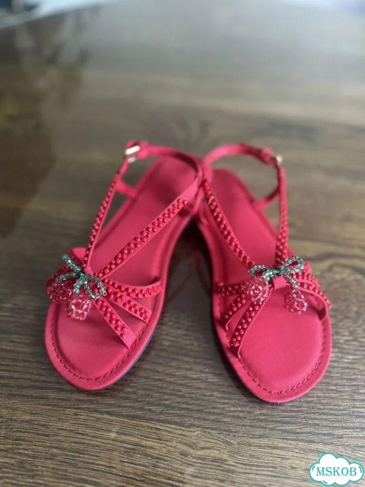 Сандалии zara для девочки фото 1