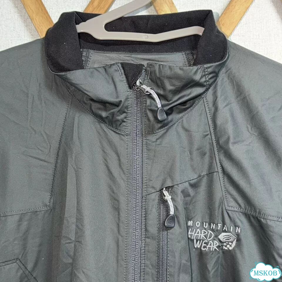 Ветровка Mountain Hardwear мужская оригинал фото 2