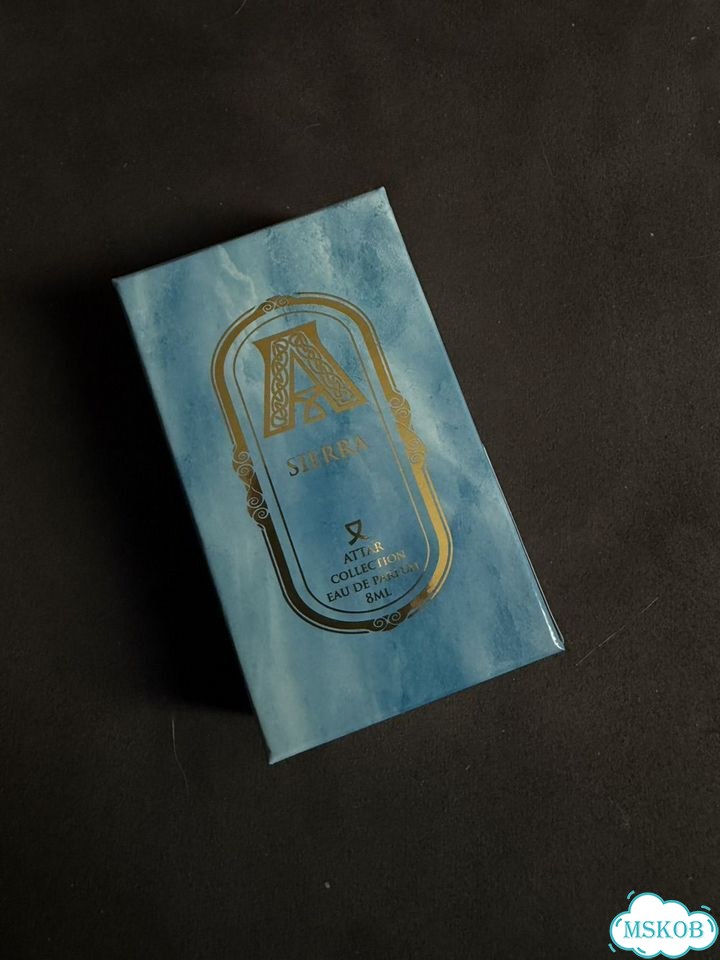 Attar collection sierra миниатюра остаток фото 1