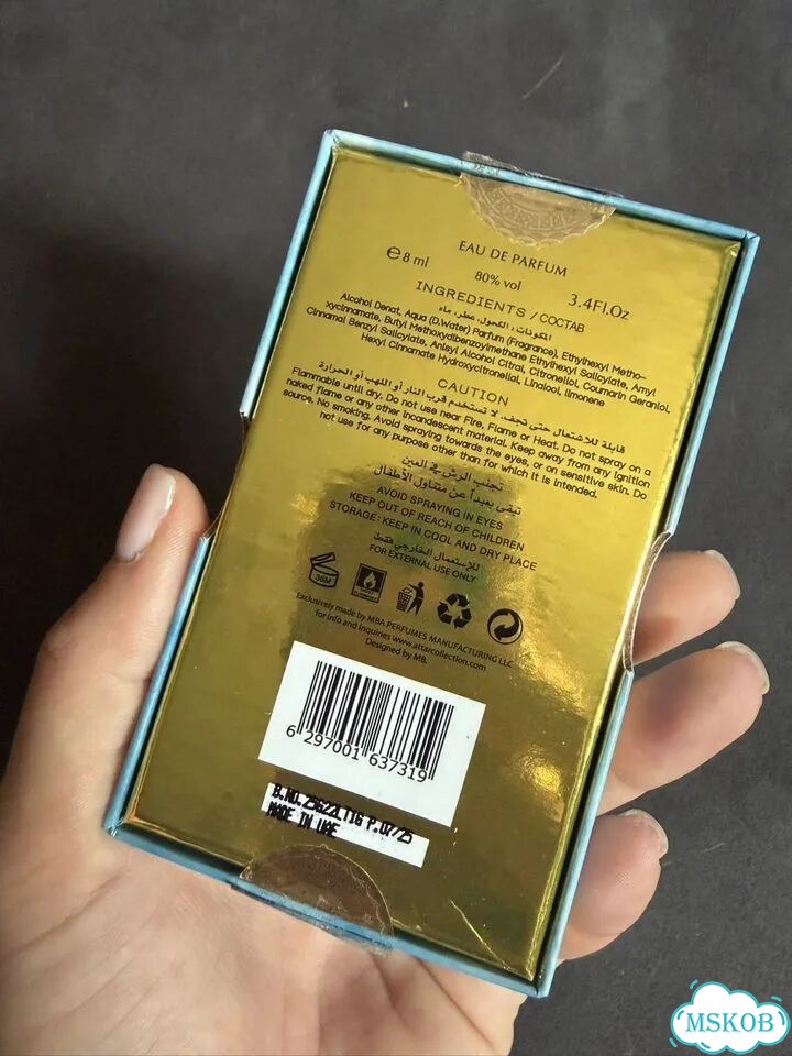Attar collection sierra миниатюра остаток фото 4