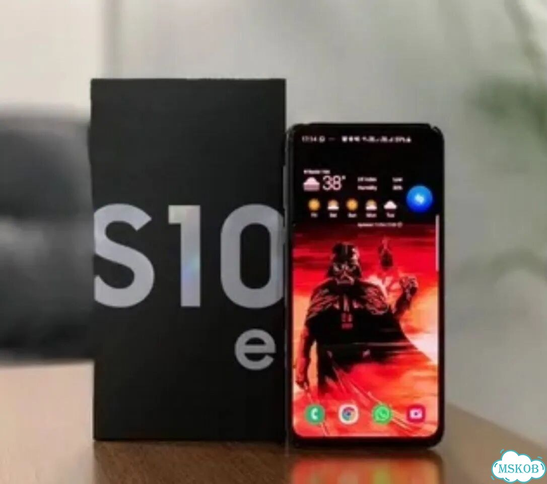 Samsung Galaxy S10e, 6/128 ГБ, 2 SIM фото 1