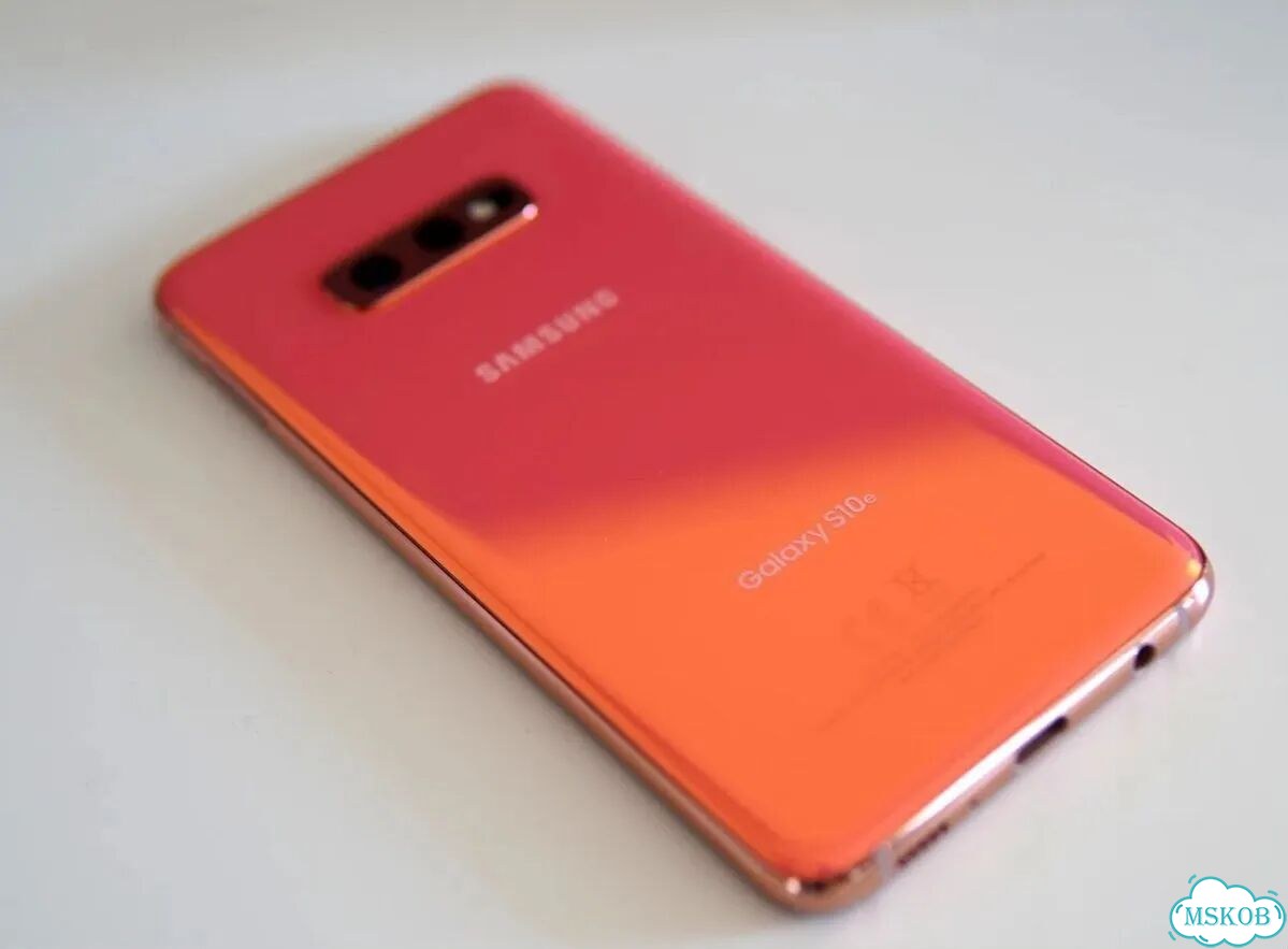 Samsung Galaxy S10e, 6/128 ГБ, 2 SIM фото 3