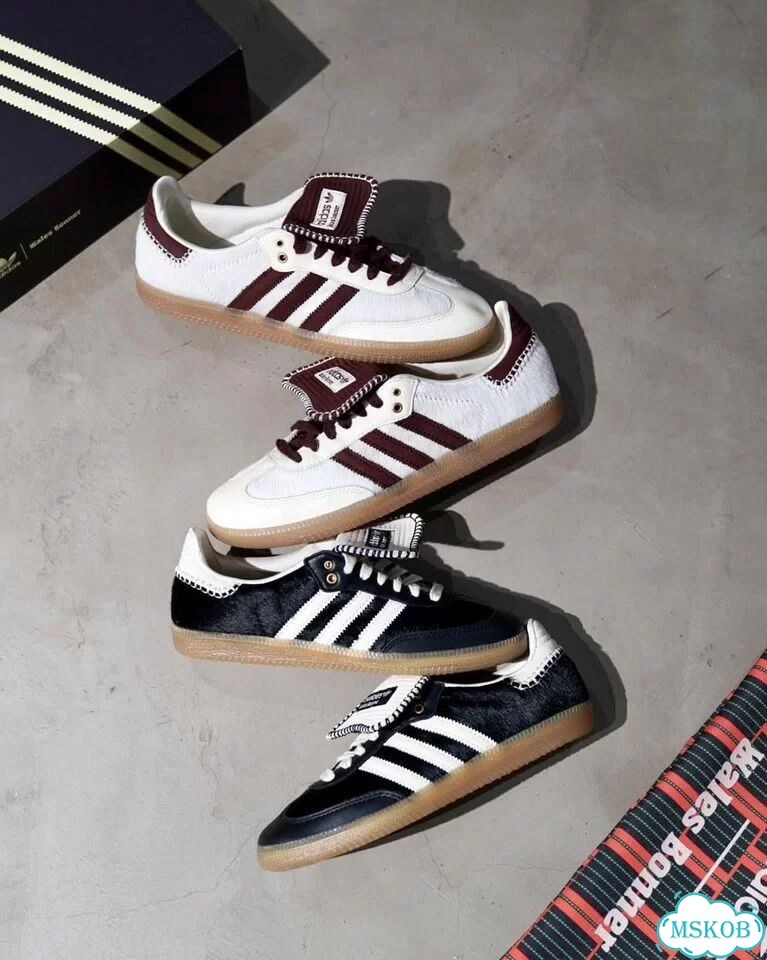Adidas Samba Wales Bonner Collection фото 1