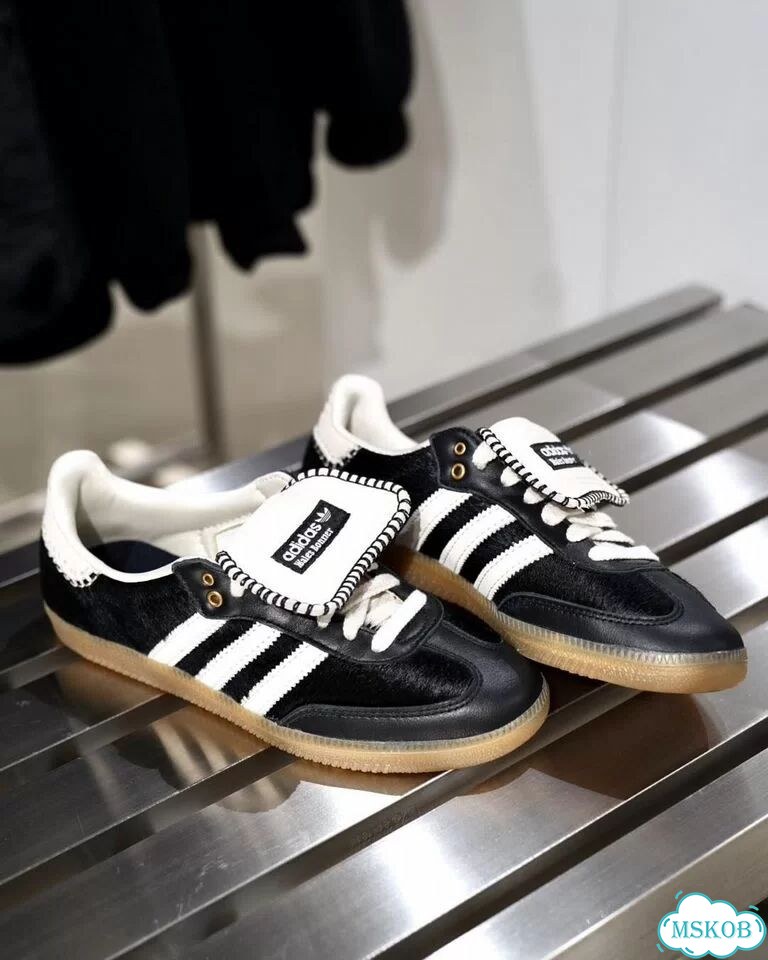 Adidas Samba Wales Bonner Collection фото 2