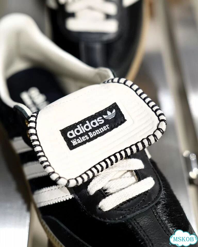 Adidas Samba Wales Bonner Collection фото 6