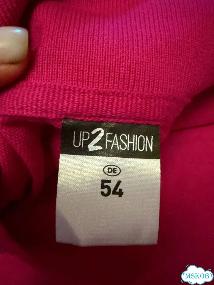 Футболка polo XL женская хлопок фото 5