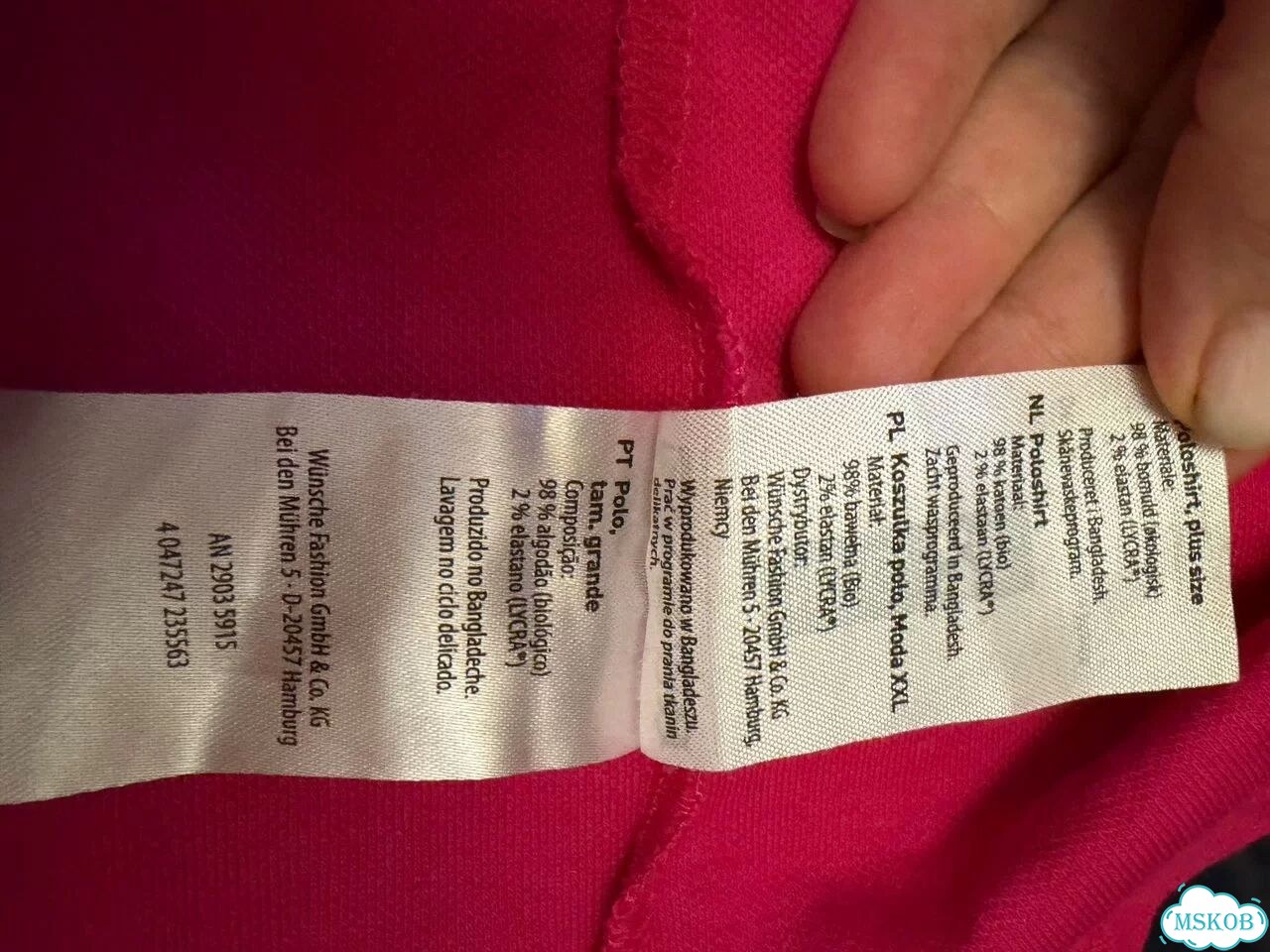 Футболка polo XL женская хлопок фото 6