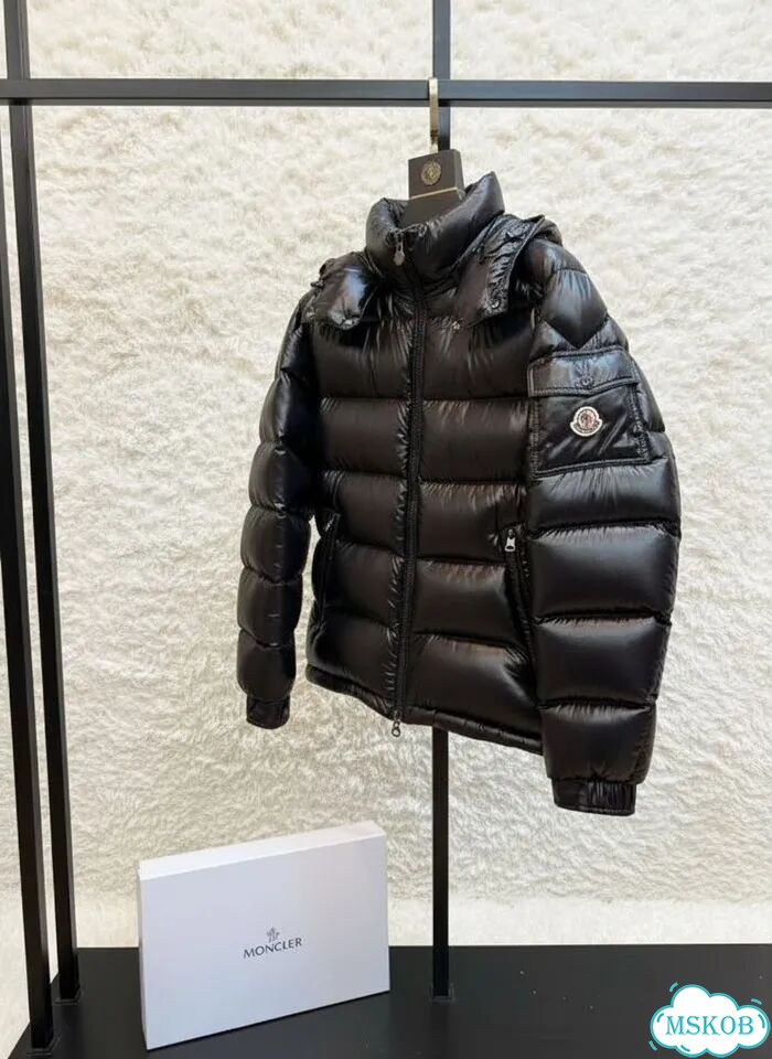 Пуховик Moncler Maya Мужской (Новый) 46-58 фото 4
