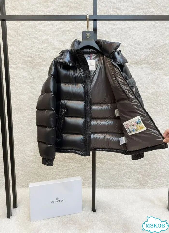 Пуховик Moncler Maya Мужской (Новый) 46-58 фото 5