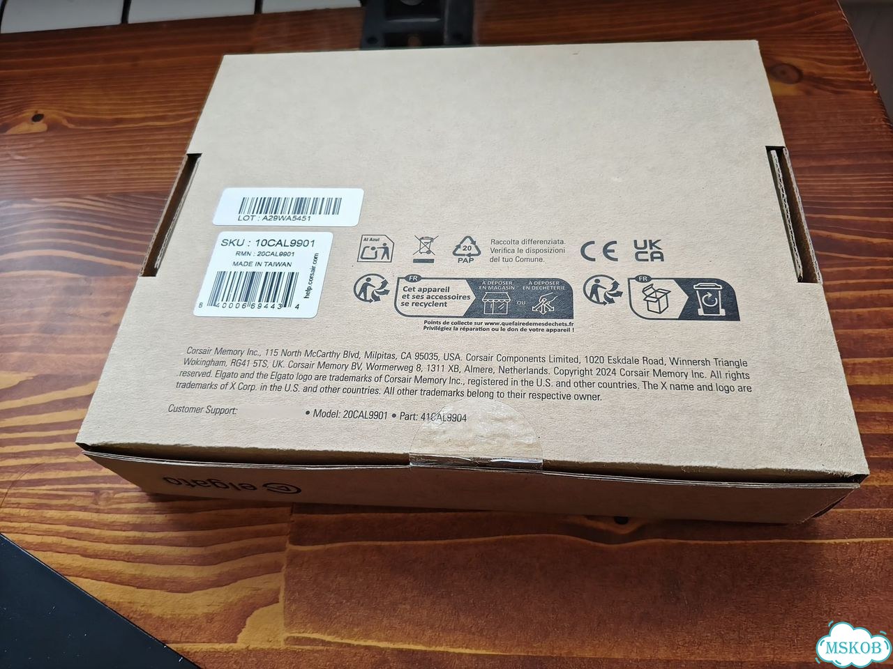 Elgato XLR кабель 3м фото 3