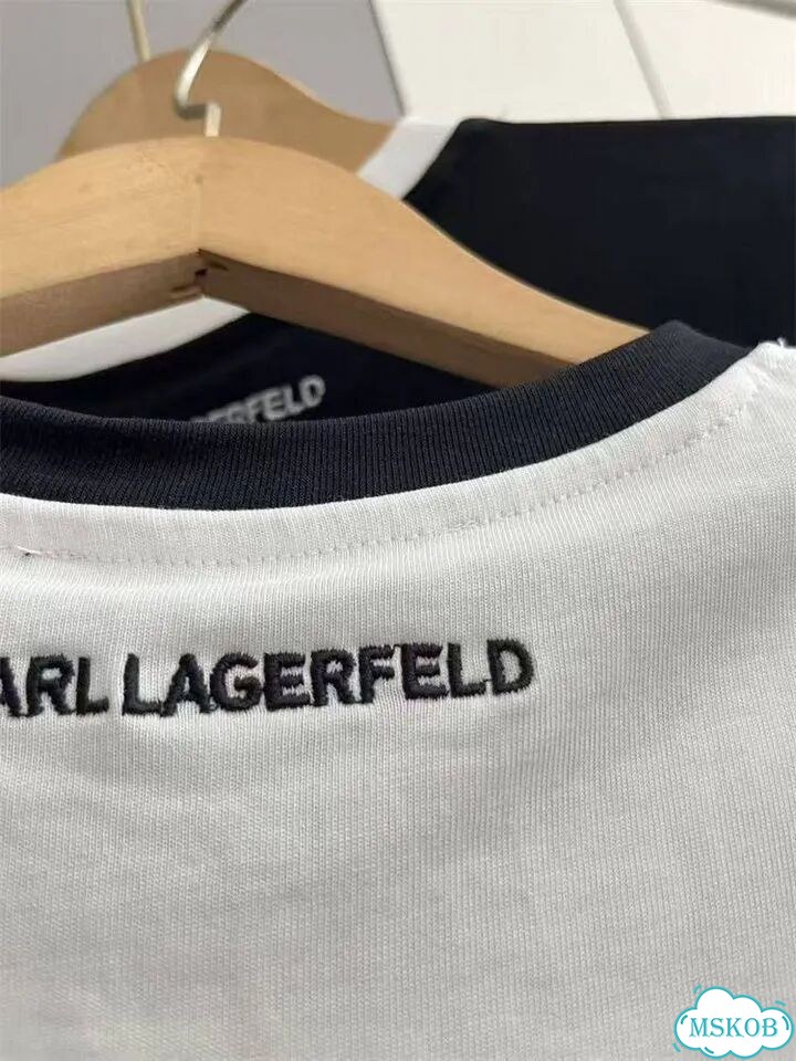 Футболка женская Karl lagerfeld s m 42,44, 46 фото 4