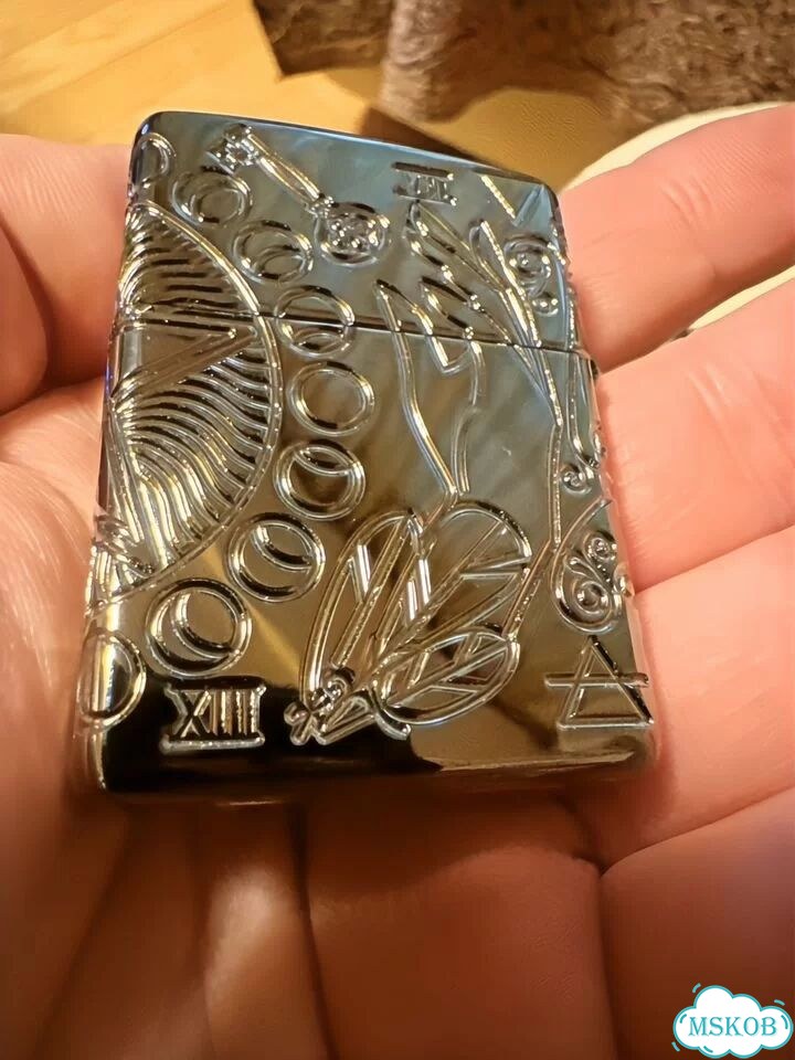 Зажигалка zippo Коллекционная Оригинал фото 4