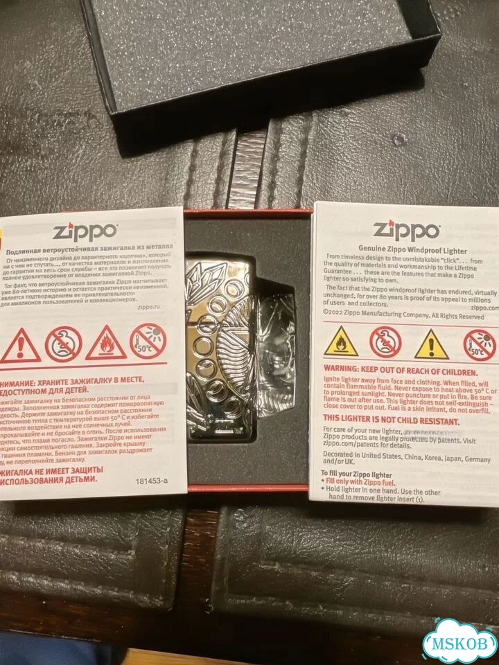 Зажигалка zippo Коллекционная Оригинал фото 7