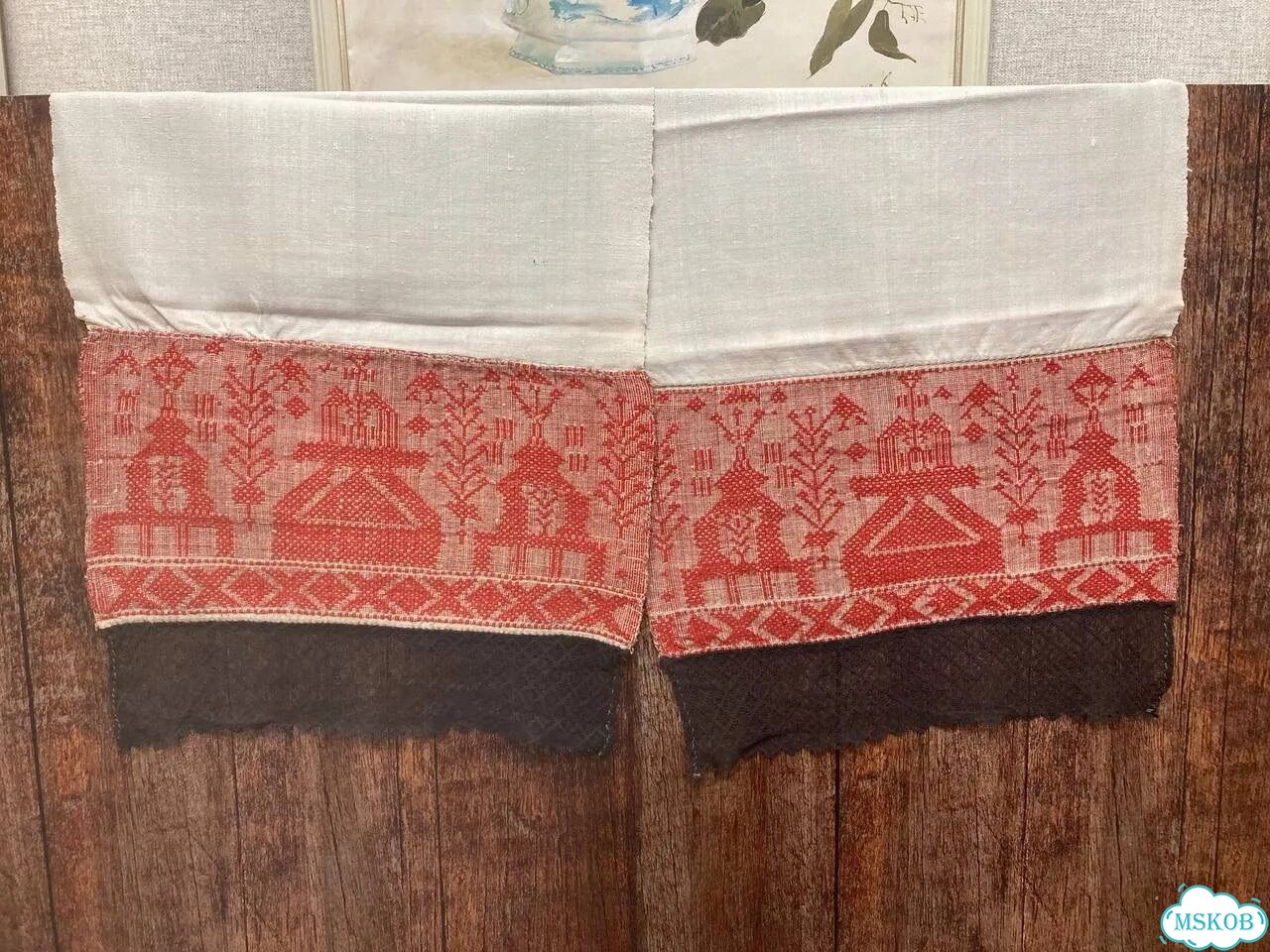 Рушник старинный фото 4