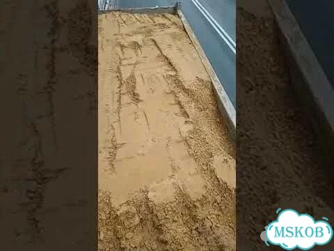Песок Мытый фото 2