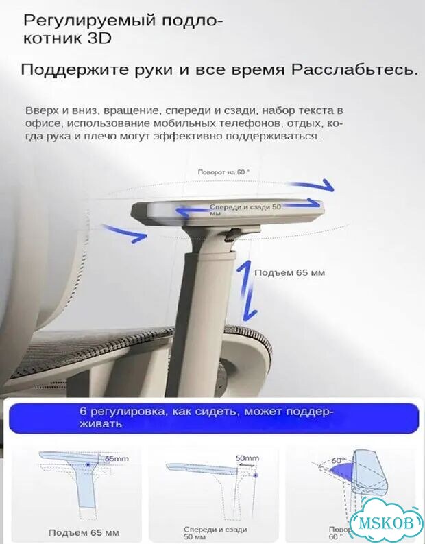 Офисное кресло с завода фото 4