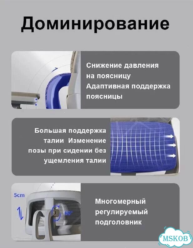 Офисное кресло с завода фото 5