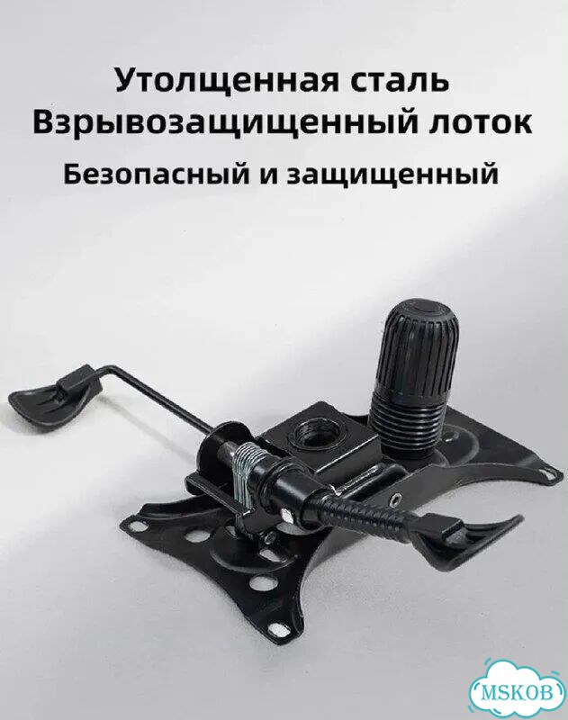 Офисное кресло с завода фото 8