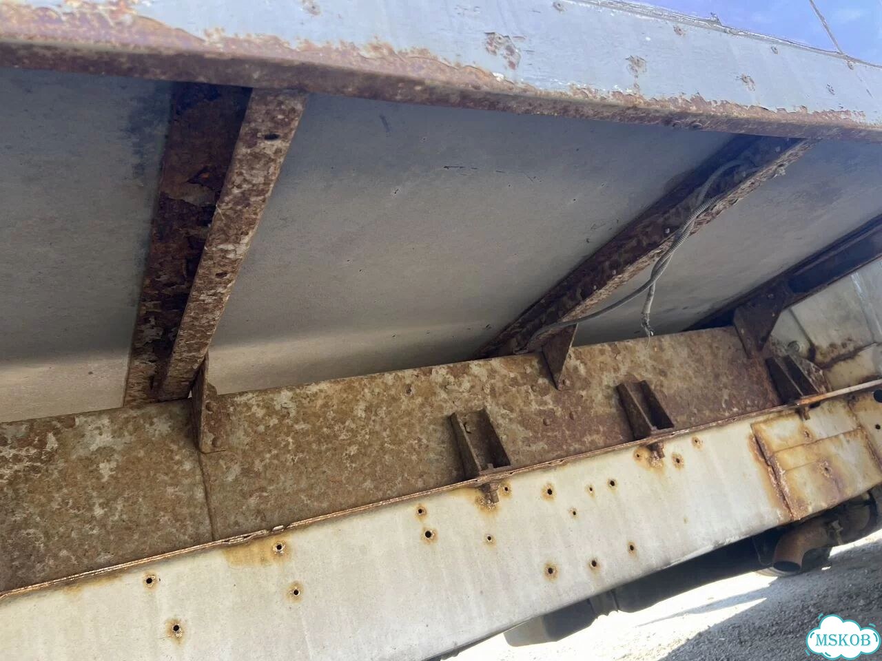 Промтоварный Ford Transit, 2011 фото 6