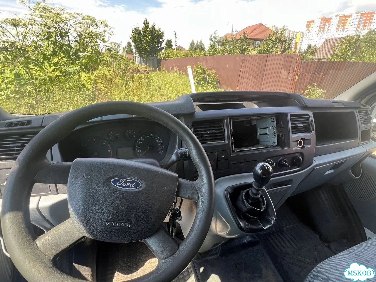 Промтоварный Ford Transit, 2011 фото 9