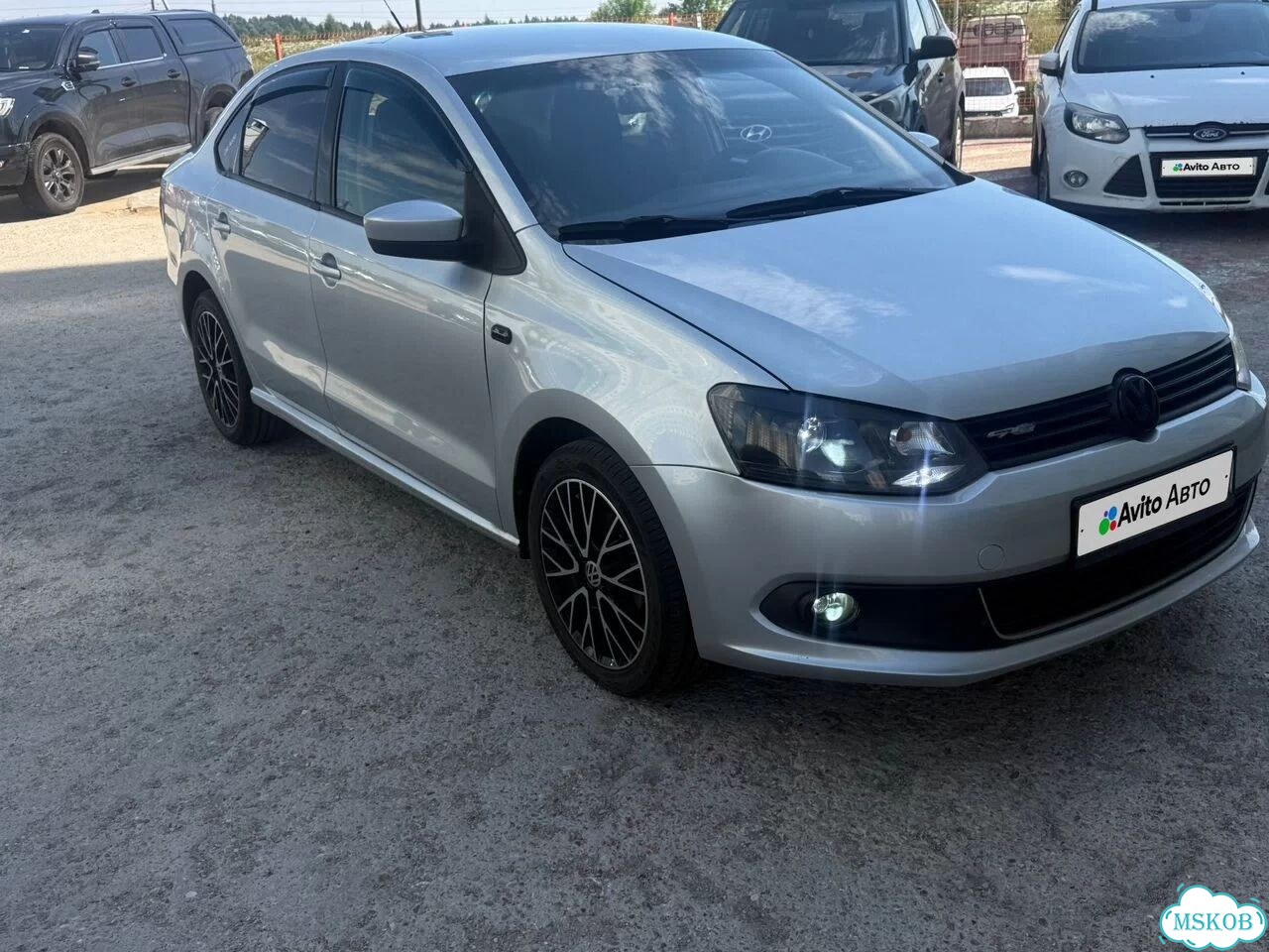Volkswagen Polo 1.6 MT, 2011, 349 904 км фото 15