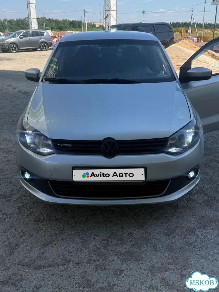 Volkswagen Polo 1.6 MT, 2011, 349 904 км фото 17