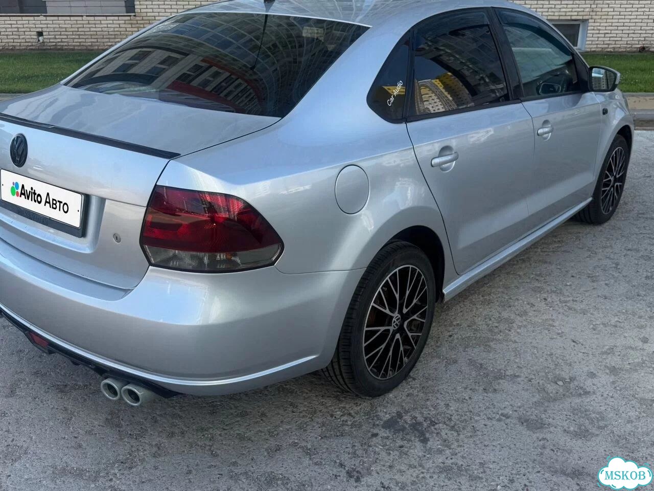 Volkswagen Polo 1.6 MT, 2011, 349 904 км фото 5