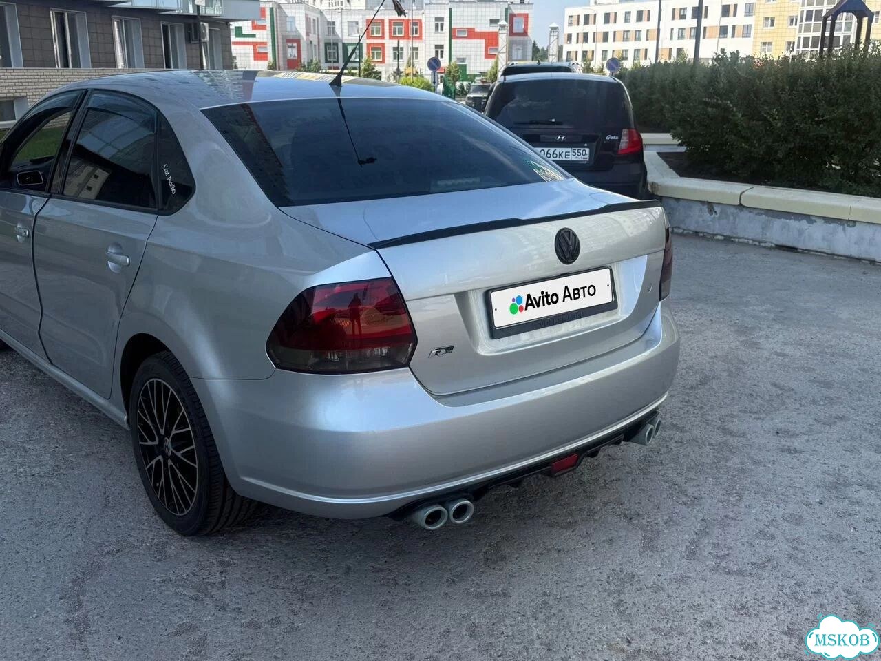 Volkswagen Polo 1.6 MT, 2011, 349 904 км фото 6