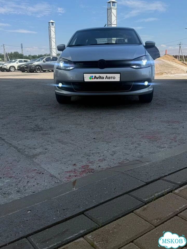 Volkswagen Polo 1.6 MT, 2011, 349 904 км фото 9