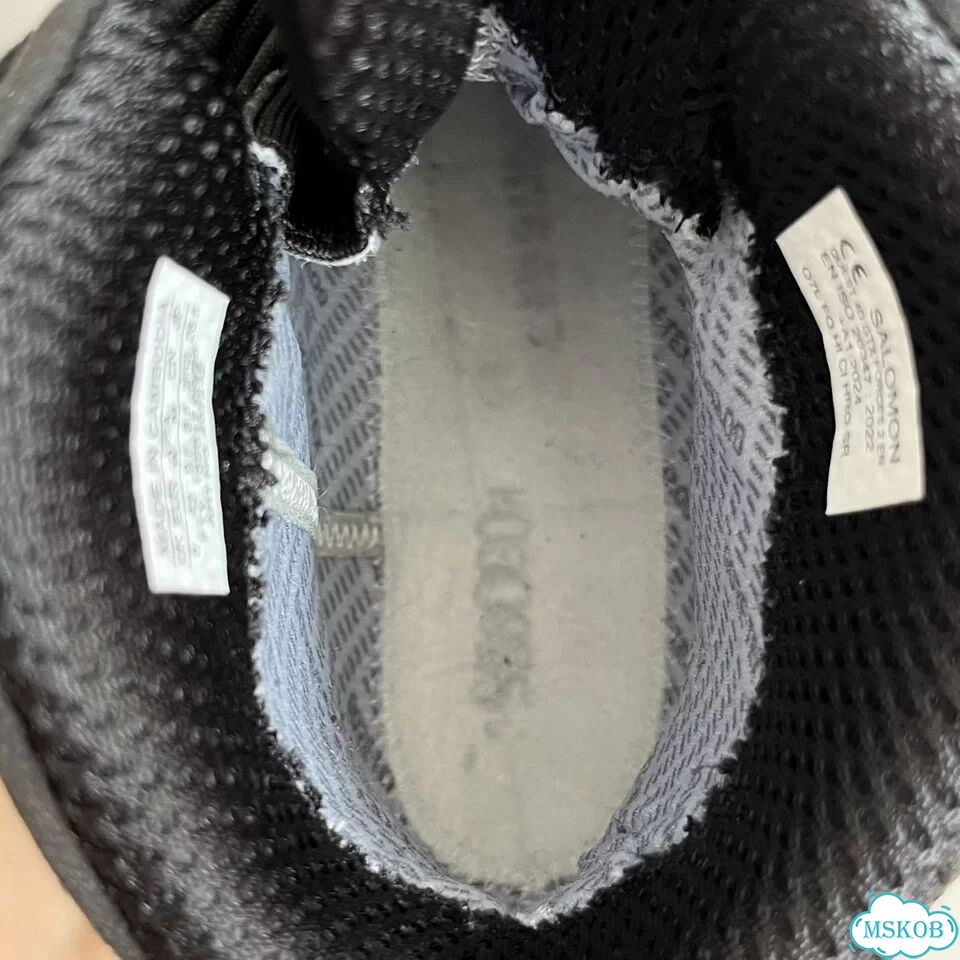 Ботинки Salomon Quest 4D Gore-tex оригинал фото 11