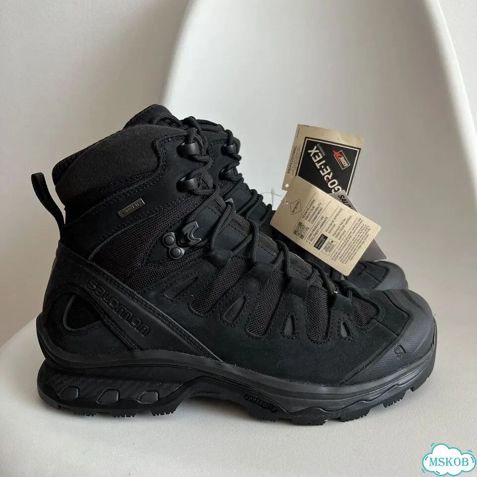 Ботинки Salomon Quest 4D Gore-tex оригинал фото 3