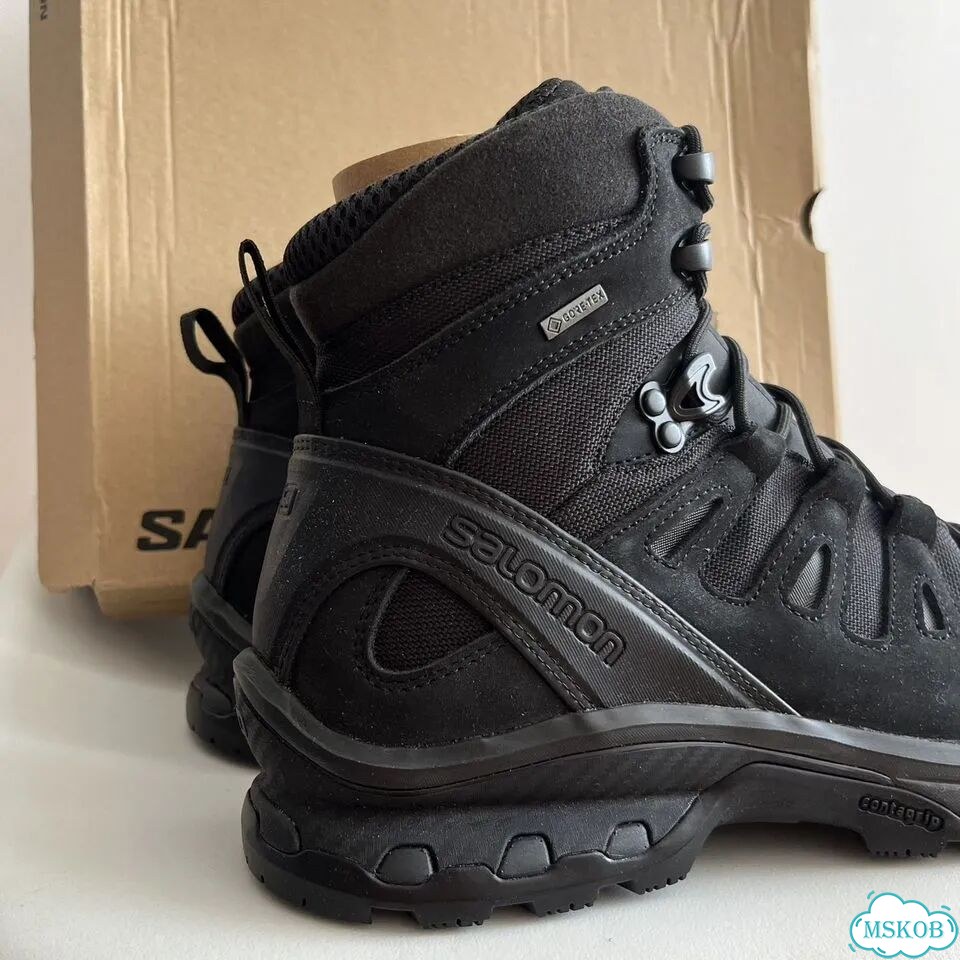 Ботинки Salomon Quest 4D Gore-tex оригинал фото 5