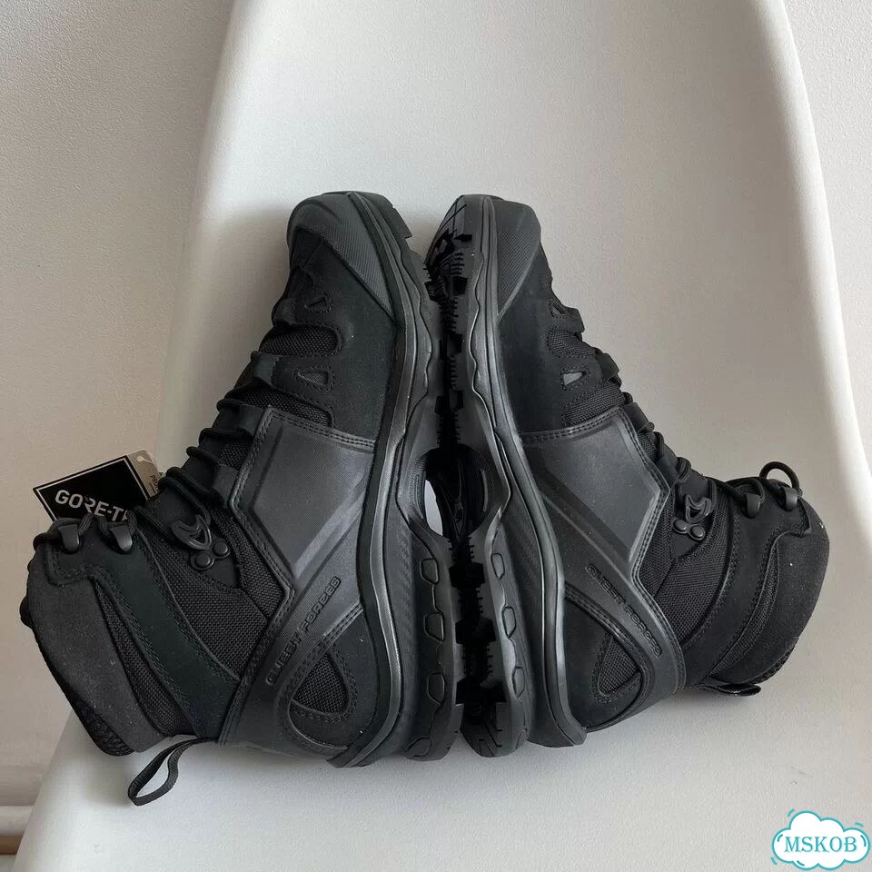Ботинки Salomon Quest 4D Gore-tex оригинал фото 6