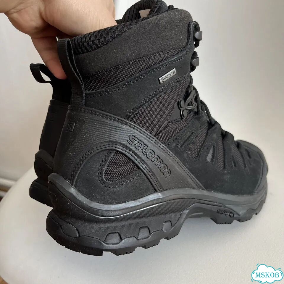 Ботинки Salomon Quest 4D Gore-tex оригинал фото 8