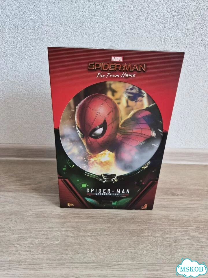 Фигурка Hot Toys MMS542 1/6 Spider-Man фото 1