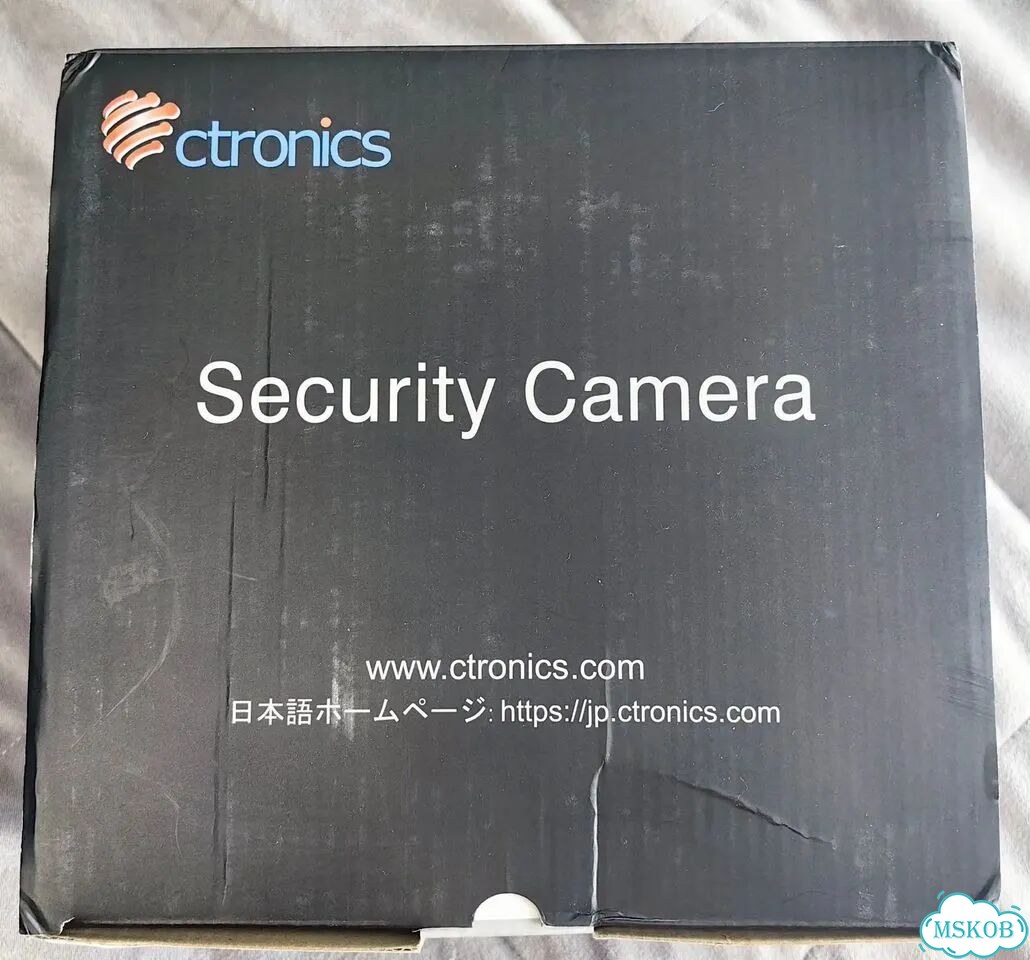 Ctronics IP-камера видеонаблюдения ctipc-590C фото 10