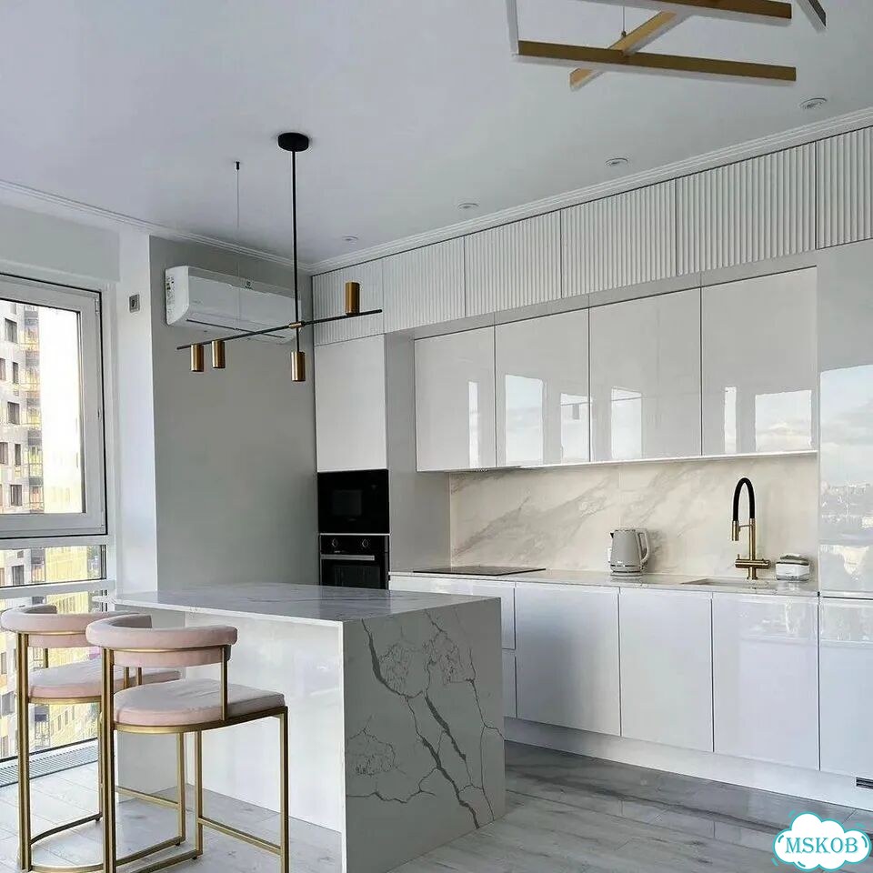 Кухонный гарнитур на заказ. Арт. 151 Рассрочка фото 1
