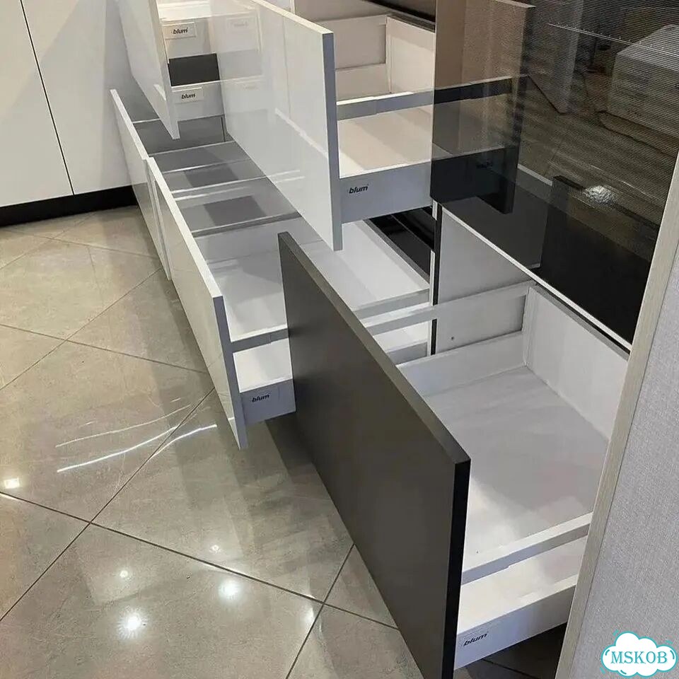 Кухни от фабрики с установкой. Арт. 141 Рассрочка фото 2