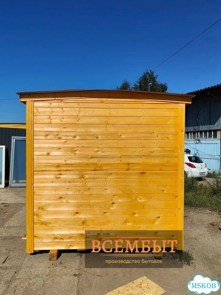Готовая бытовка с доставкой заселяйтесь фото 3