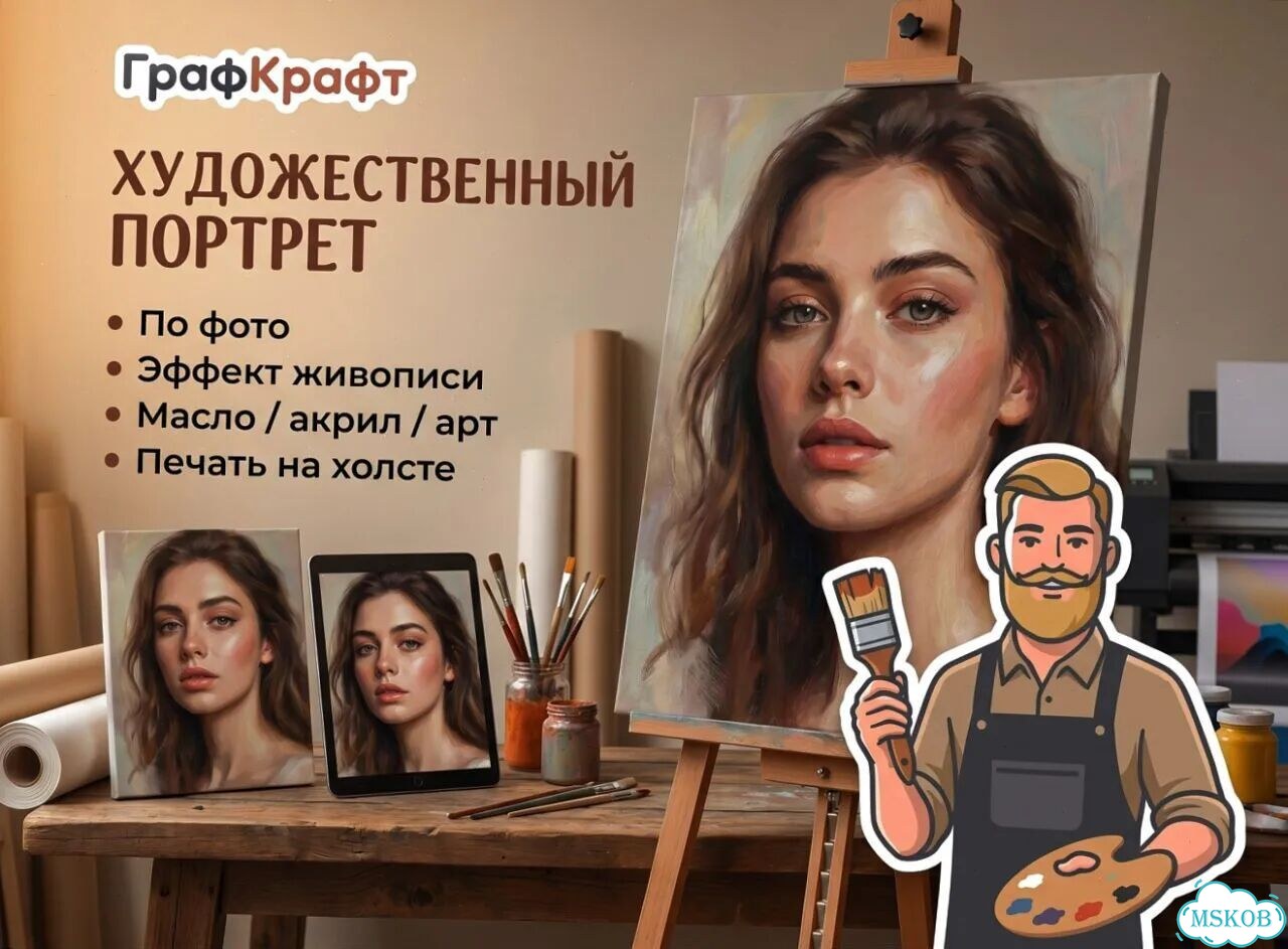 Семейная картина качественно фото 4