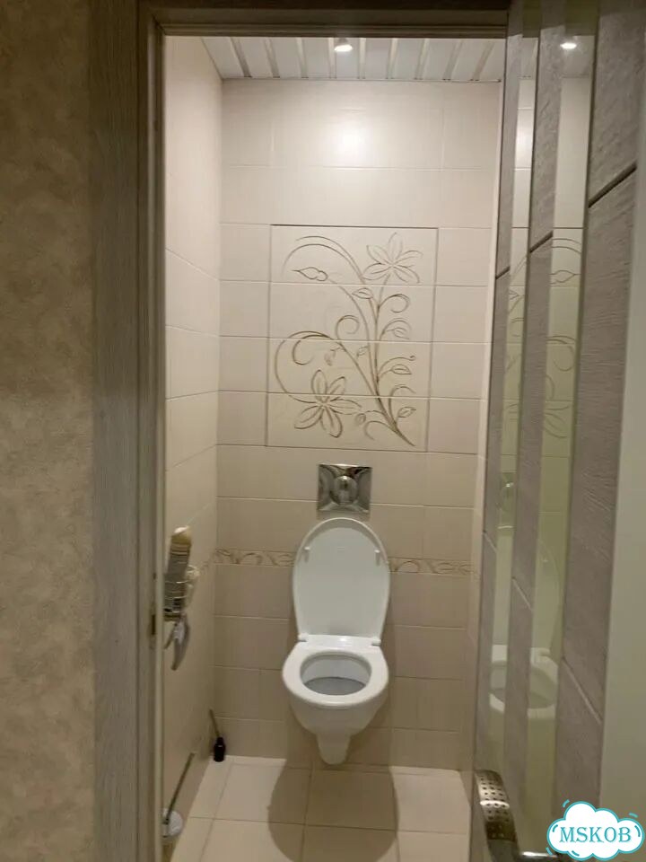 2-к. квартира, 65 м², 16/19 эт. фото 10