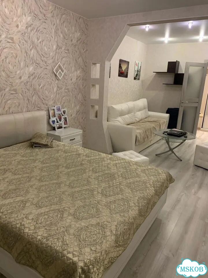 2-к. квартира, 65 м², 16/19 эт. фото 4