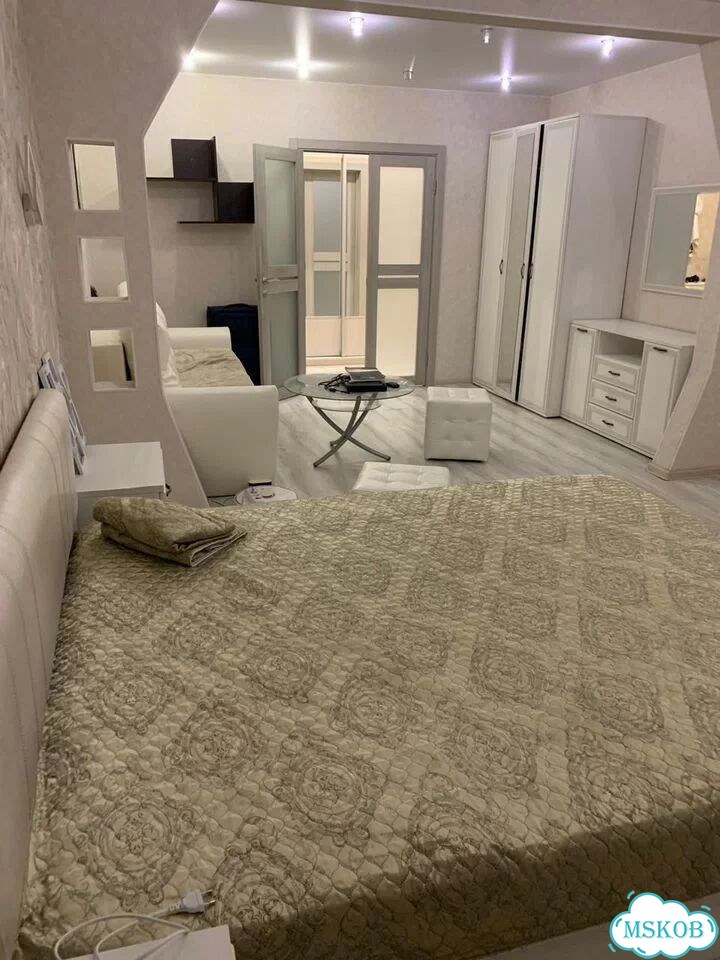 2-к. квартира, 65 м², 16/19 эт. фото 5